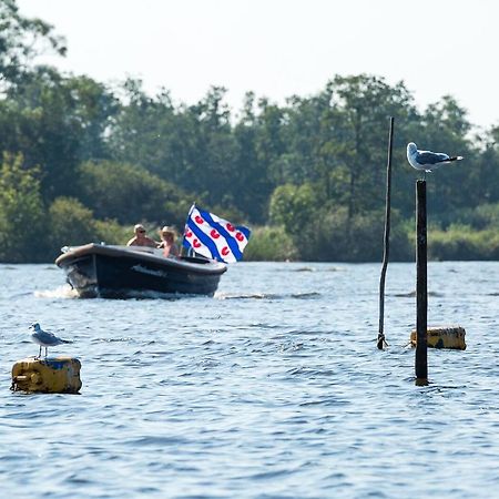 Private Island De Sayter Villa Warten Bagian luar foto