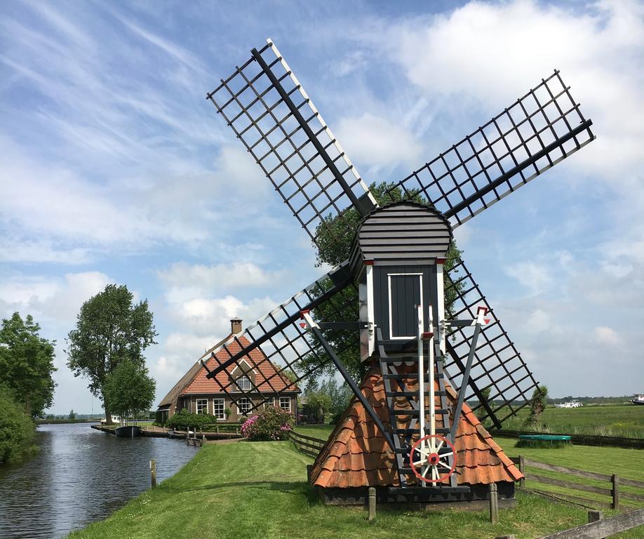 Private Island De Sayter Villa Warten Bagian luar foto