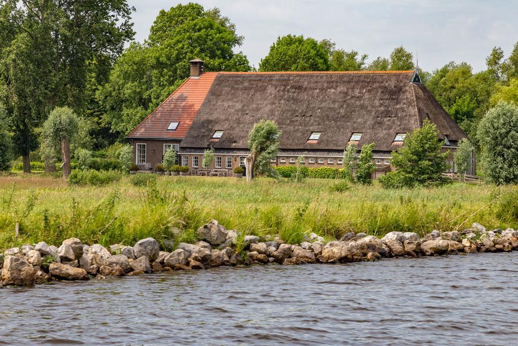 Private Island De Sayter Villa Warten Bagian luar foto