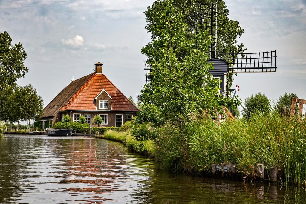 Private Island De Sayter Villa Warten Bagian luar foto