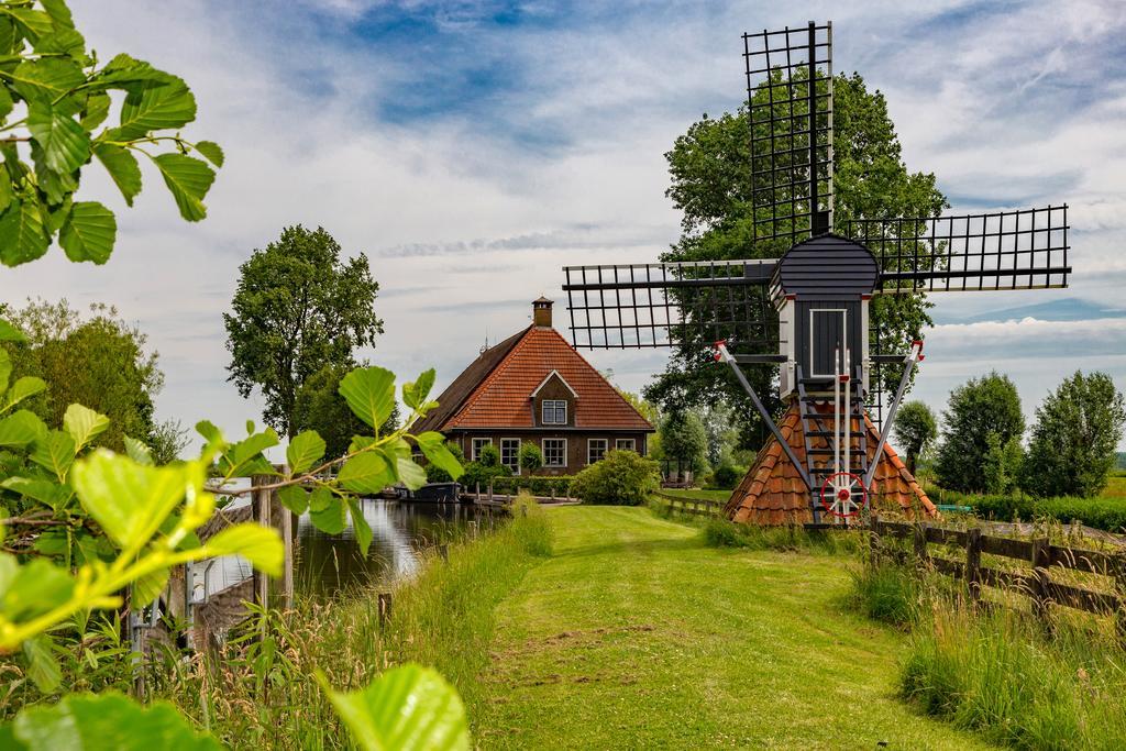 Private Island De Sayter Villa Warten Bagian luar foto