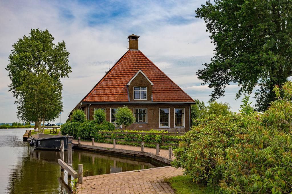 Private Island De Sayter Villa Warten Bagian luar foto