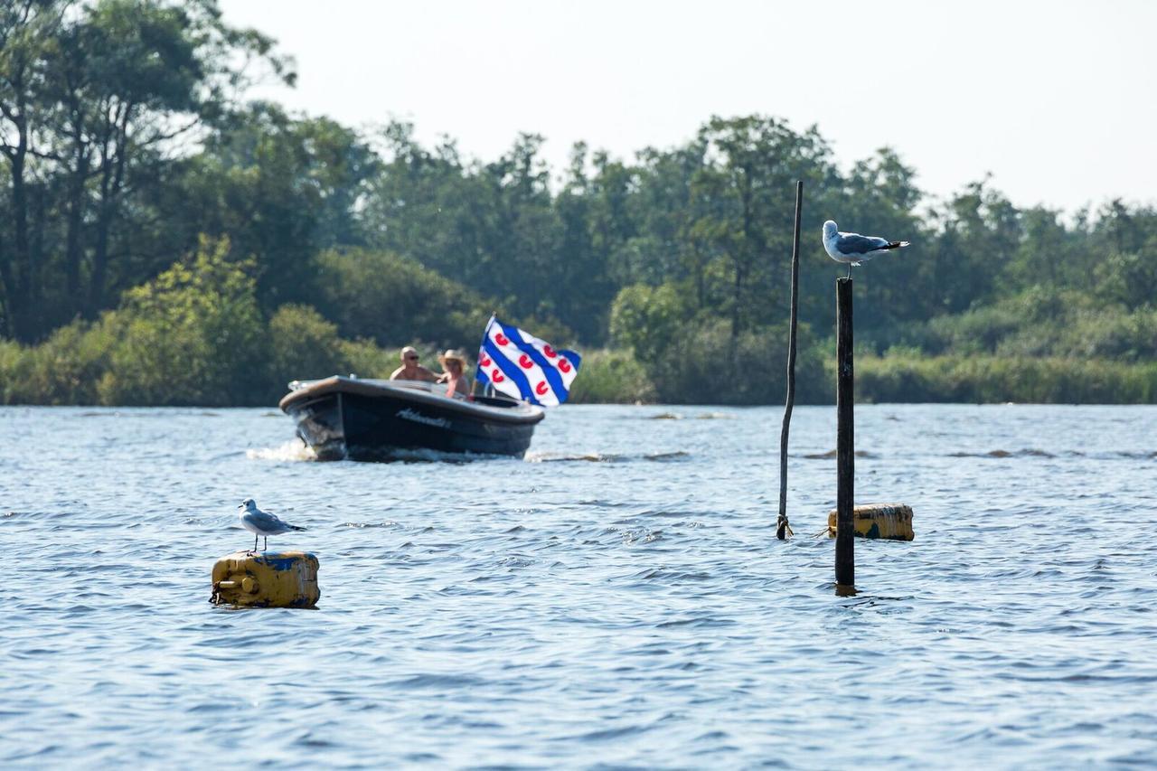 Private Island De Sayter Villa Warten Bagian luar foto